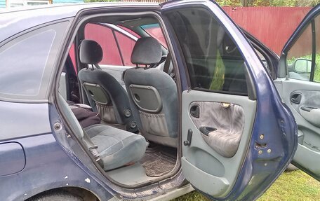 Renault Scenic III, 1997 год, 210 000 рублей, 4 фотография