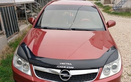 Opel Vectra C рестайлинг, 2008 год, 745 000 рублей, 12 фотография