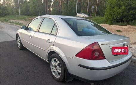 Ford Mondeo III, 2002 год, 500 000 рублей, 4 фотография