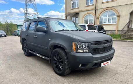 Chevrolet Tahoe III, 2008 год, 1 450 000 рублей, 5 фотография