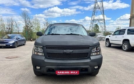 Chevrolet Tahoe III, 2008 год, 1 450 000 рублей, 3 фотография