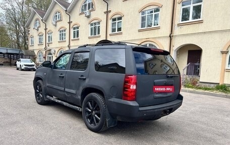 Chevrolet Tahoe III, 2008 год, 1 450 000 рублей, 7 фотография