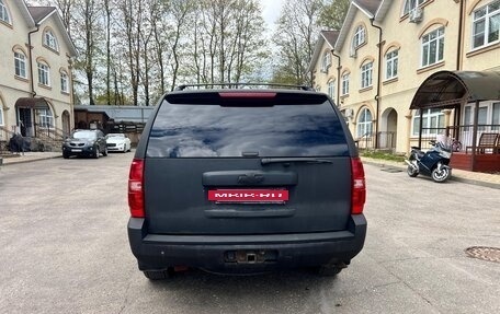 Chevrolet Tahoe III, 2008 год, 1 450 000 рублей, 8 фотография
