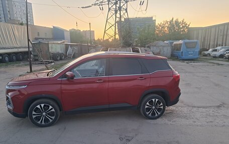 Chevrolet Captiva, 2022 год, 1 829 000 рублей, 3 фотография