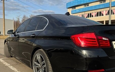 BMW 5 серия, 2011 год, 1 600 000 рублей, 2 фотография
