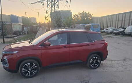 Chevrolet Captiva, 2022 год, 1 829 000 рублей, 4 фотография