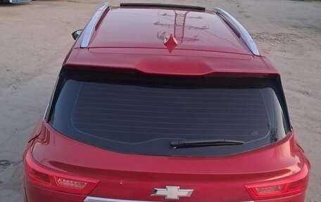 Chevrolet Captiva, 2022 год, 1 829 000 рублей, 6 фотография
