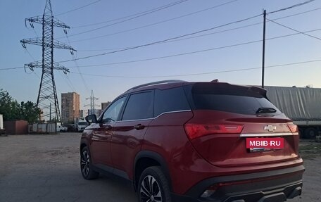 Chevrolet Captiva, 2022 год, 1 829 000 рублей, 5 фотография