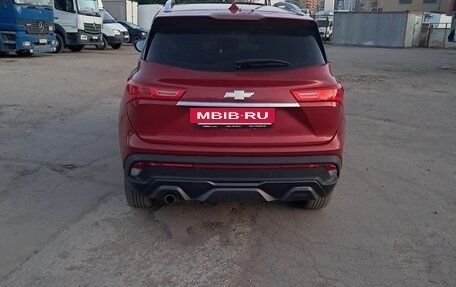 Chevrolet Captiva, 2022 год, 1 829 000 рублей, 2 фотография