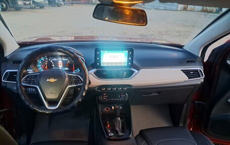Chevrolet Captiva, 2022 год, 1 829 000 рублей, 9 фотография