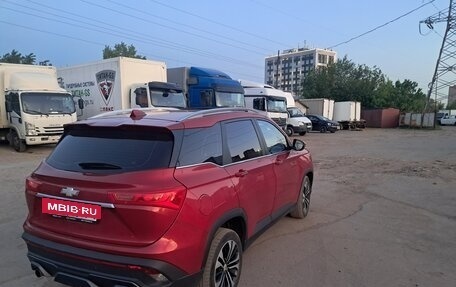 Chevrolet Captiva, 2022 год, 1 829 000 рублей, 7 фотография