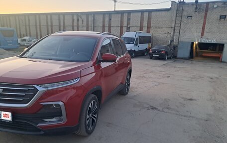 Chevrolet Captiva, 2022 год, 1 829 000 рублей, 8 фотография