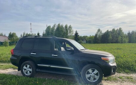 Toyota Land Cruiser 200, 2014 год, 5 500 000 рублей, 3 фотография