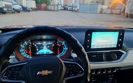 Chevrolet Captiva, 2022 год, 1 829 000 рублей, 11 фотография
