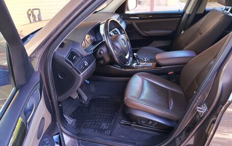 BMW X3, 2013 год, 2 150 000 рублей, 2 фотография