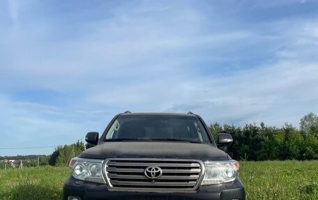Toyota Land Cruiser 200, 2014 год, 5 500 000 рублей, 4 фотография