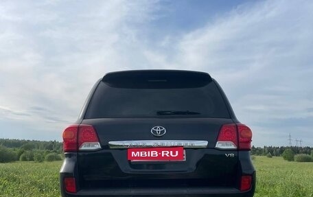 Toyota Land Cruiser 200, 2014 год, 5 500 000 рублей, 2 фотография