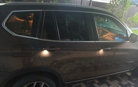 BMW X3, 2013 год, 2 150 000 рублей, 10 фотография