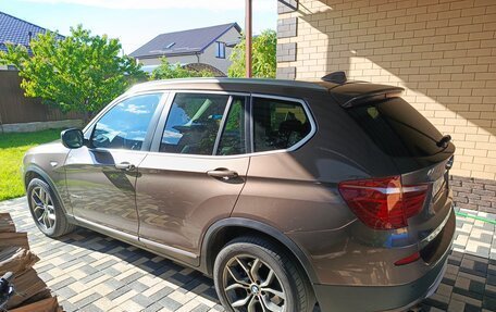 BMW X3, 2013 год, 2 150 000 рублей, 17 фотография