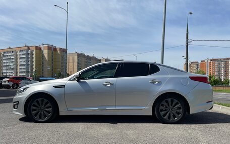 KIA Optima III, 2013 год, 1 550 000 рублей, 3 фотография