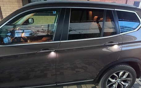 BMW X3, 2013 год, 2 150 000 рублей, 11 фотография