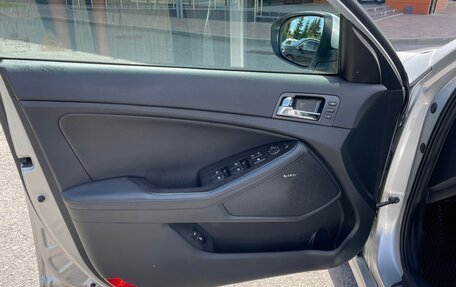 KIA Optima III, 2013 год, 1 550 000 рублей, 4 фотография
