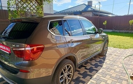 BMW X3, 2013 год, 2 150 000 рублей, 14 фотография