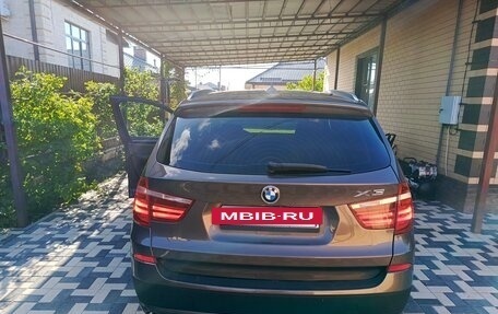 BMW X3, 2013 год, 2 150 000 рублей, 15 фотография