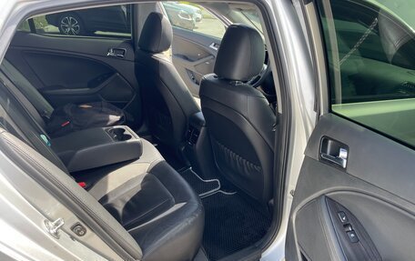 KIA Optima III, 2013 год, 1 550 000 рублей, 10 фотография