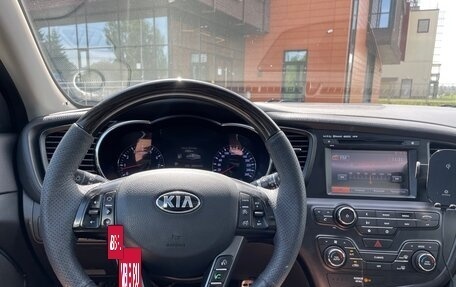 KIA Optima III, 2013 год, 1 550 000 рублей, 5 фотография