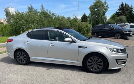 KIA Optima III, 2013 год, 1 550 000 рублей, 12 фотография