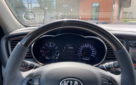 KIA Optima III, 2013 год, 1 550 000 рублей, 8 фотография