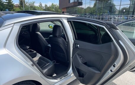 KIA Optima III, 2013 год, 1 550 000 рублей, 19 фотография