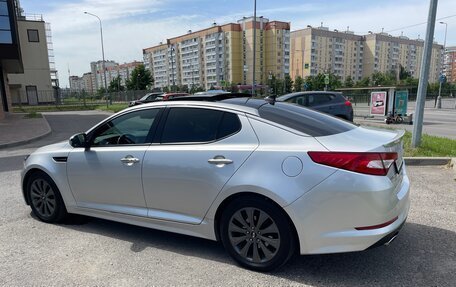 KIA Optima III, 2013 год, 1 550 000 рублей, 17 фотография