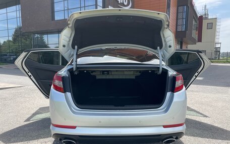 KIA Optima III, 2013 год, 1 550 000 рублей, 14 фотография