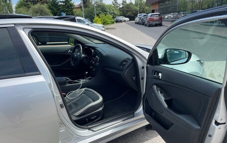 KIA Optima III, 2013 год, 1 550 000 рублей, 18 фотография
