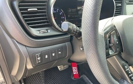 KIA Optima III, 2013 год, 1 550 000 рублей, 7 фотография
