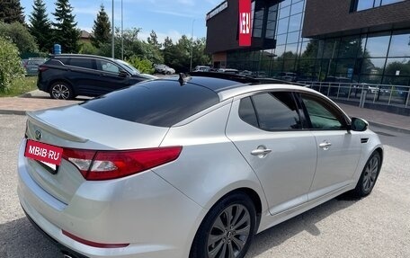KIA Optima III, 2013 год, 1 550 000 рублей, 16 фотография
