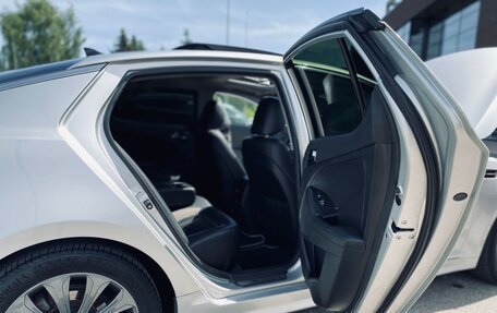 KIA Optima III, 2013 год, 1 550 000 рублей, 33 фотография