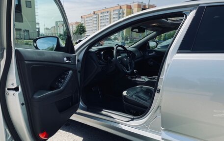 KIA Optima III, 2013 год, 1 550 000 рублей, 32 фотография