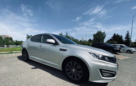 KIA Optima III, 2013 год, 1 550 000 рублей, 29 фотография