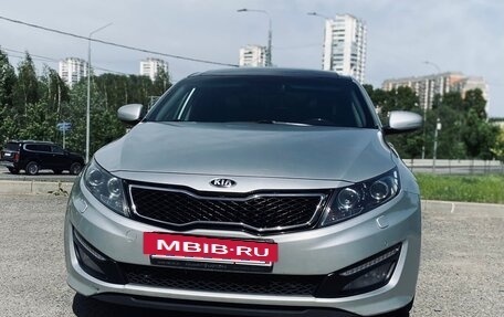 KIA Optima III, 2013 год, 1 550 000 рублей, 22 фотография