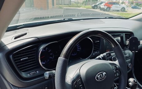 KIA Optima III, 2013 год, 1 550 000 рублей, 31 фотография