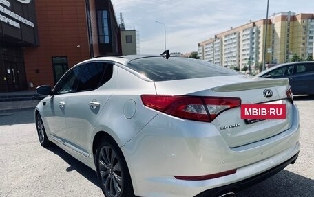 KIA Optima III, 2013 год, 1 550 000 рублей, 30 фотография