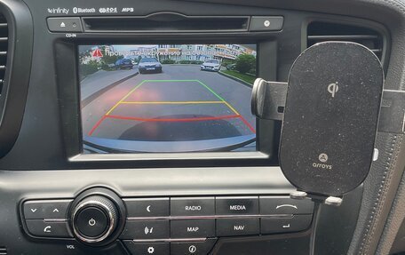 KIA Optima III, 2013 год, 1 550 000 рублей, 40 фотография