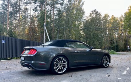 Ford Mustang VI рестайлинг, 2019 год, 3 700 000 рублей, 2 фотография