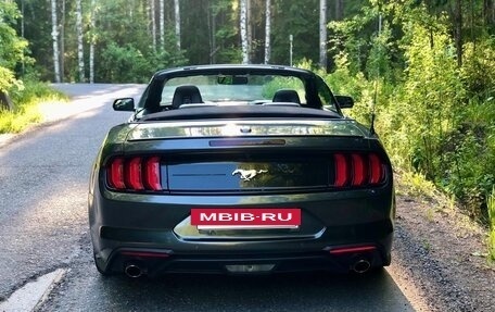Ford Mustang VI рестайлинг, 2019 год, 3 700 000 рублей, 6 фотография