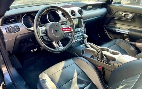 Ford Mustang VI рестайлинг, 2019 год, 3 700 000 рублей, 4 фотография