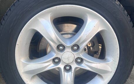 Mitsubishi Grandis, 2007 год, 680 000 рублей, 9 фотография