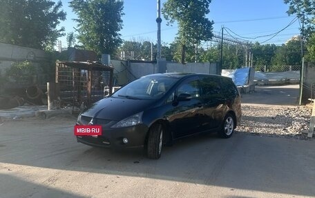 Mitsubishi Grandis, 2007 год, 680 000 рублей, 4 фотография